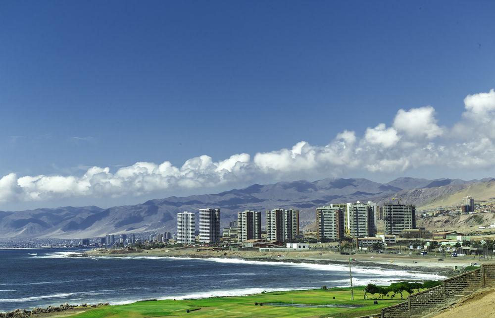 Geotel Antofagasta Exterior foto