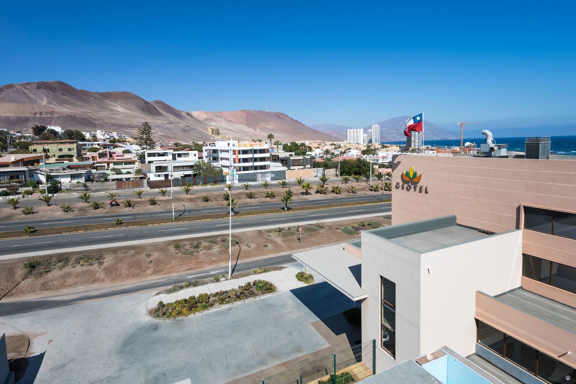 Geotel Antofagasta Exterior foto